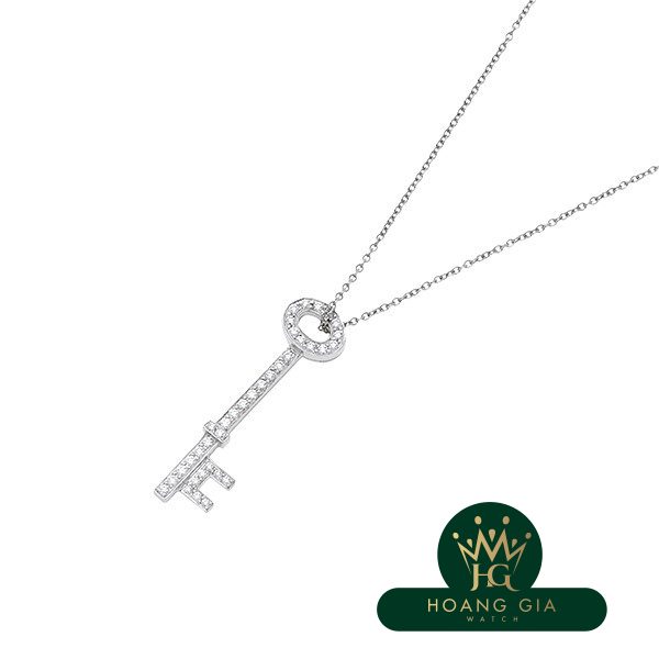 Mặt dây chuyền chìa khóa hình bầu dục