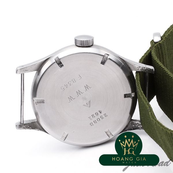 Giây nhỏ quân sự