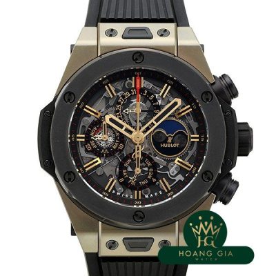 ビッグ・バン ウニコ パーペチュアル カレンダー マジックゴールド リミテッド