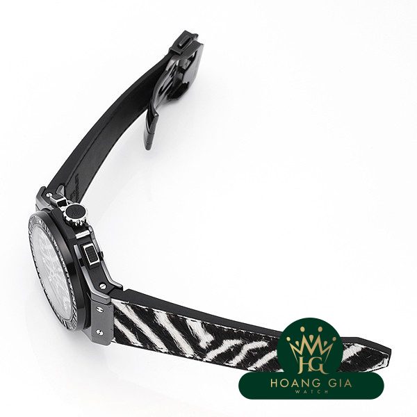 Big Bang Zebra Black Limited