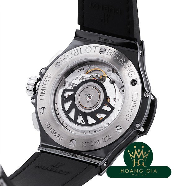 Big Bang Zebra Black Limited