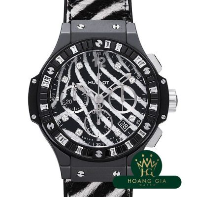 Big Bang Zebra Black Limited