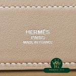 アリーヌ ミニ  ショルダーバッグ エトゥープ ベージュ