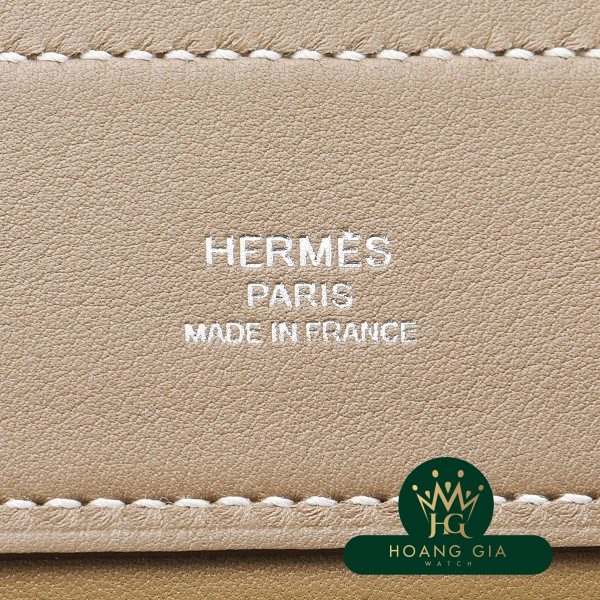 アリーヌ ミニ  ショルダーバッグ エトゥープ ベージュ