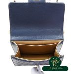 Matrasse Chain Shoulder Bag Navy