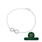 Vòng tay kim cương vô cực S