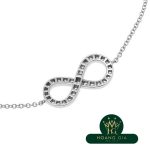 Vòng tay kim cương vô cực S