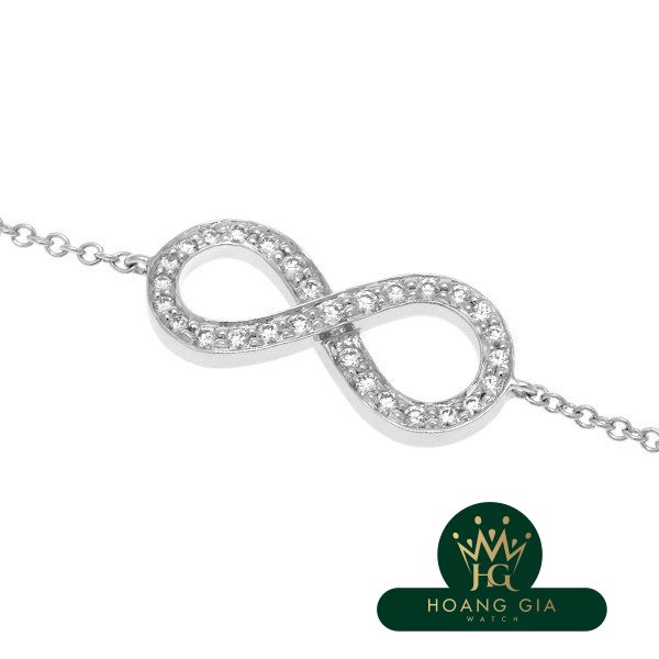 Vòng tay kim cương vô cực S