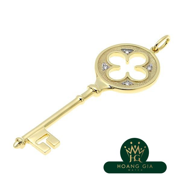 Mặt dây chuyền chìa khóa quý