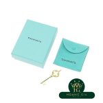 Mặt dây chuyền chìa khóa quý