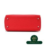 Kelly 28 Đường khâu bên trong Rouge Coo Red