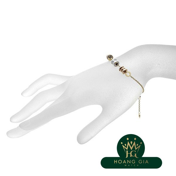 Be Zero One Three Element Bracelet