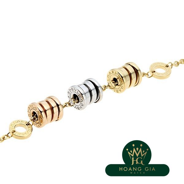 Be Zero One Three Element Bracelet