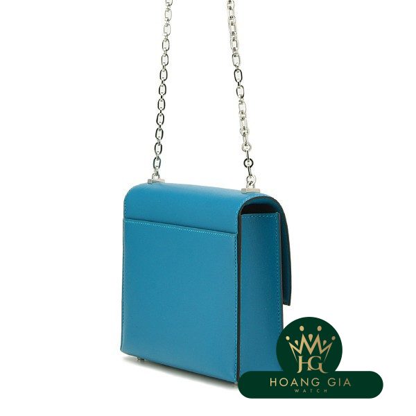 Veru Chain Mini Blue Izmir Blue Blue