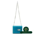 Veru Chain Mini Blue Izmir Blue Blue