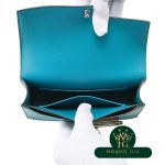 Veru Chain Mini Blue Izmir Blue Blue