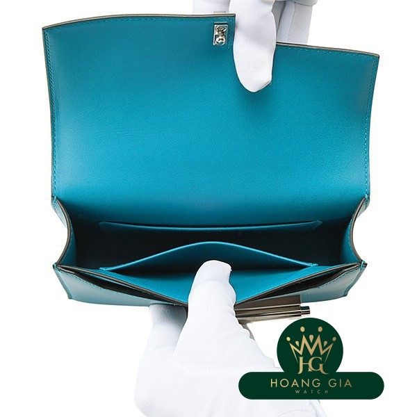 Veru Chain Mini Blue Izmir Blue Blue