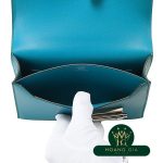 Veru Chain Mini Blue Izmir Blue Blue