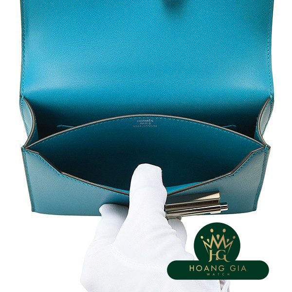 Veru Chain Mini Blue Izmir Blue Blue