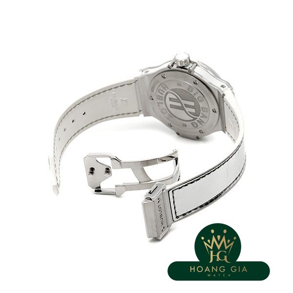 Big Bang All White 38