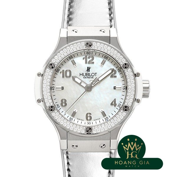 Big Bang All White 38