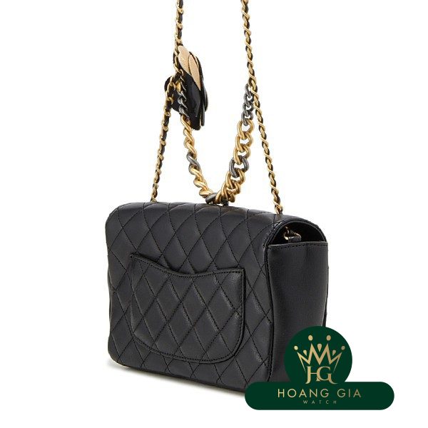 Matrasse Chain Shoulder Camellia