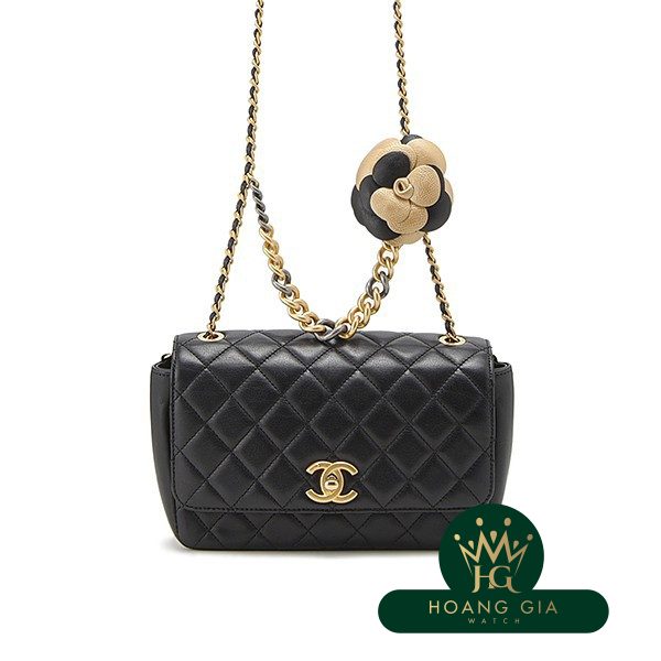 Matrasse Chain Shoulder Camellia