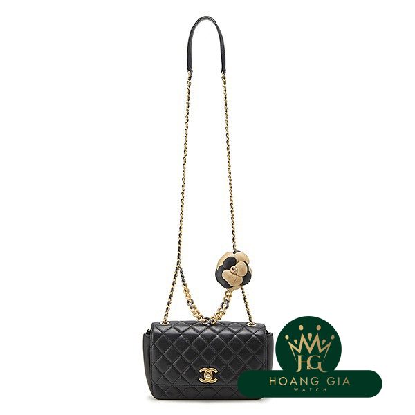 Matrasse Chain Shoulder Camellia