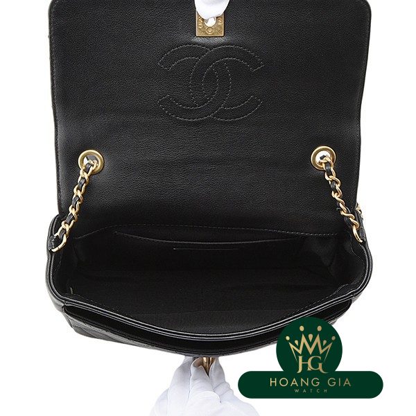 Matrasse Chain Shoulder Camellia