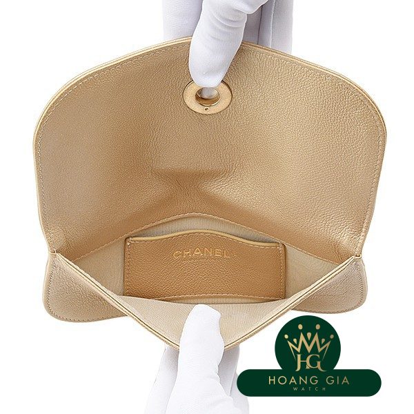 Matrasse Chain Shoulder Camellia