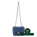 Dây chuyền denim Coco mark vai