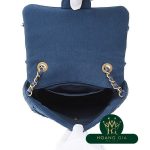 Dây chuyền denim Coco mark vai