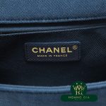 Dây chuyền denim Coco mark vai