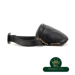 Túi đeo thắt lưng Matrasse Waist Pouch Túi cổ điển Màu đen Đen