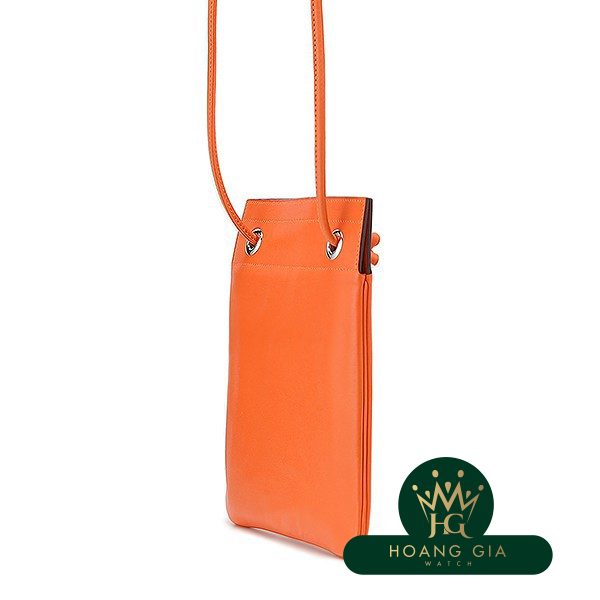Arena Mini Shoulder Bag Fu Orange