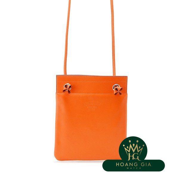 Arena Mini Shoulder Bag Fu Orange