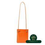 Arena Mini Shoulder Bag Fu Orange