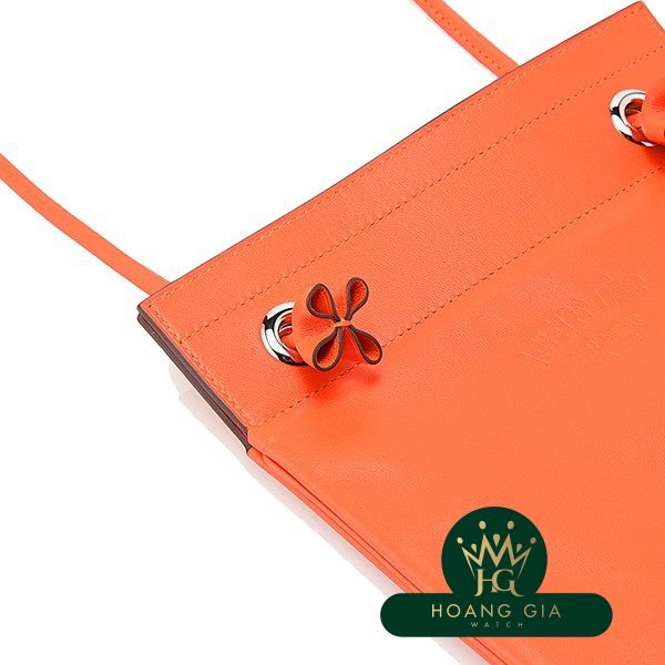 Arena Mini Shoulder Bag Fu Orange