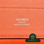 Arena Mini Shoulder Bag Fu Orange