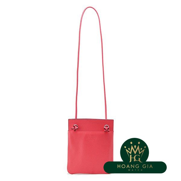Arena Mini Shoulder Bag Bougainvillea Red