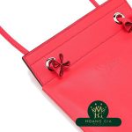 Arena Mini Shoulder Bag Bougainvillea Red