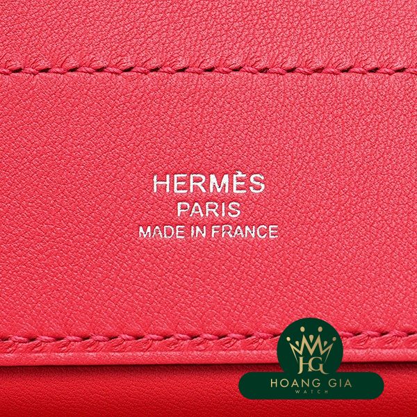 Arena Mini Shoulder Bag Bougainvillea Red