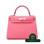 Kelly 28 ngoài khâu Rose Azare màu hồng