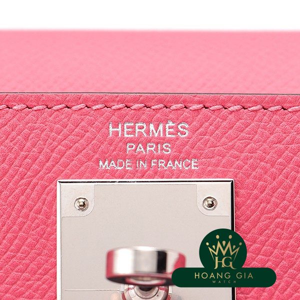 Kelly 28 ngoài khâu Rose Azare màu hồng