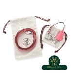 Kelly 28 ngoài khâu Rose Azare màu hồng