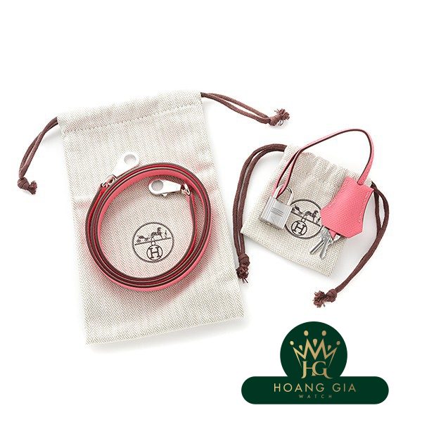 Kelly 28 ngoài khâu Rose Azare màu hồng