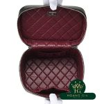 Coco Mark Matrasse Vanity Bag Black Black