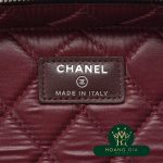 Coco Mark Matrasse Vanity Bag Black Black