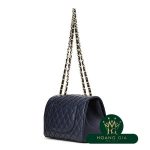 Matrasse Chain Shoulder Navy