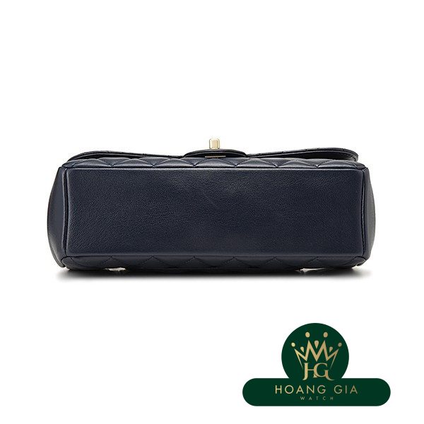 Matrasse Chain Shoulder Navy